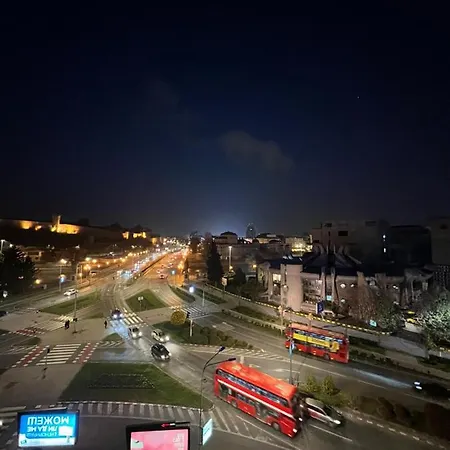 The Pearl - In The Heart Of Apartment Skopje