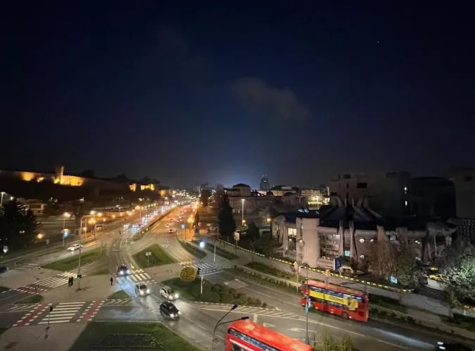 The Pearl - In The Heart Of Lejlighed Skopje